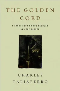 The Golden Cord