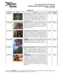 Preserved Interviews from the Claude Lanzmann Shoah Collection
