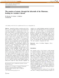 The Genetics of Ataxia: Through the Labyrinth of the Minotaur, Looking for Ariadne’S Thread
