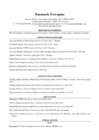 CV June 2019