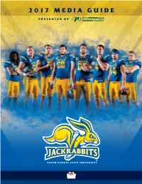 2017 Media Guide