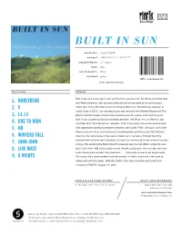 Built in Sun