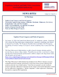 LAPPA Newsbites Volume 2 Issue 2