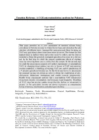 XLSIM: a Generic Microsimulation Tax-Benefit Model