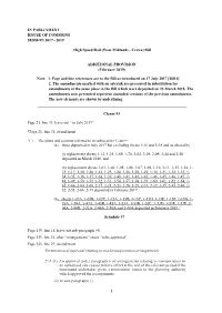Additional Provision 2 Paper of Amendments.Pdf