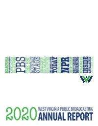 Annual Report 2020
