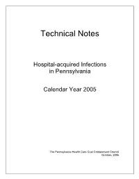 Technical Notes
