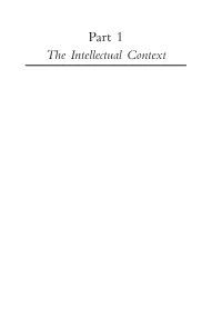 The Shape of Late Medieval Religious Thought