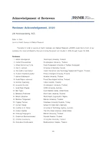 12 Acknowledgement 38 No.4.Indd