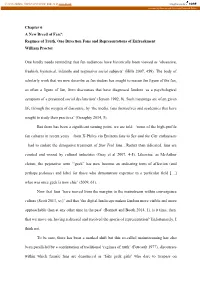 Chapter 6 a New Breed of Fan?: Regimes of Truth, One Direction Fans and Representations of Enfreakment William Proctor One Hard
