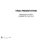 Final Presentation