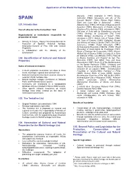 Periodic Reporting Cycle 1, Section I