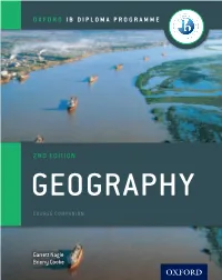 2Nd Edition Geography