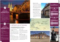 A Different Side of Germany