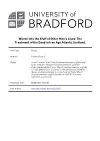 Appendix 1: Gazetteer of Sites