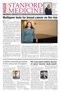 Download the Print Version of Inside Stanford