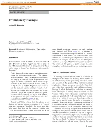 Evolution by Example