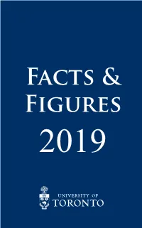 Facts & Figures 2019