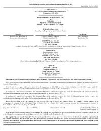 As Filed with the Securities and Exchange Commission on July 8, 2021 Registration No