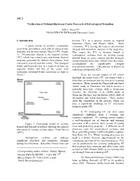 Verification of National Hurricane Center Forecasts of Extratropical Transition