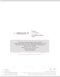 WITH EMPHASIS on CRYPHAEA: a STUDY BASED on a COMPREHENSIVE MORPHOLOGICAL DATASET Darwiniana, Vol