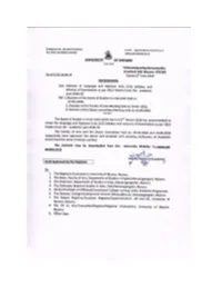 Urdu Ug Cbcs Syllabus-01.Pdf