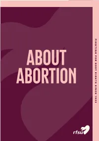 En Om Abort.Pdf
