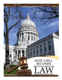 How a Bill Becomes 4