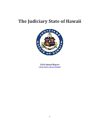 Structure of the Court System 18