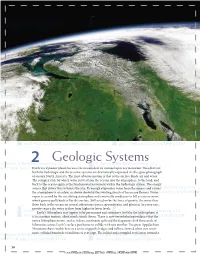 Geologic Systems