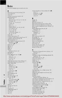 Index Du Guide