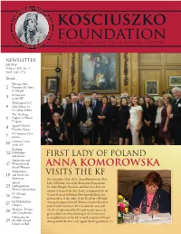 NEWSLETTER Fall 2014 Volume LXIII, No
