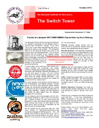 The Switch Tower