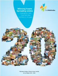 Annual Report 2015-2016