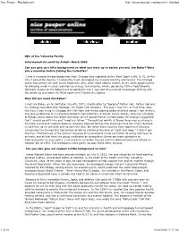 Nice Pooper - Djin Interview