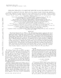 Exploring the Optical Transient Sky with the Palomar Transient Factory