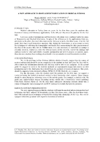 Statistics Education, Mathematical Statistics, Active Learning, Mathematics Majors