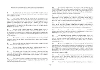Footnotes to National Frequency Allocation of Japan (Column 4)