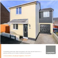 1 Devon Mews | Chudleigh Knighton | TQ13 0PY PROPERTY TYPE SIZE