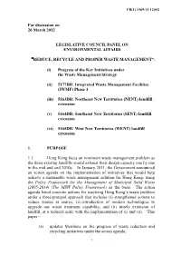 Minutes Of“Reduce, Recycle and Propoer Waste Management”For