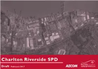 Charlton Riverside SPD