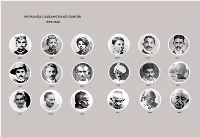 Mohandas Karamchand Gandhi 1869–1948