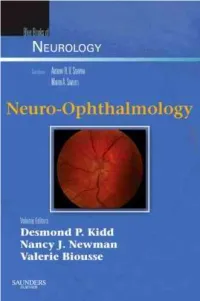 Neuro-Ophthalmology-Email.Pdf