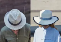 Hats . Comspring / Summerwww . Seeberger