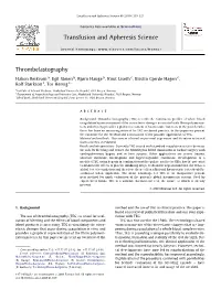 TEG Trans Apher2009.Pdf