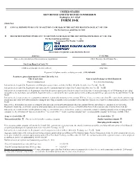 View Annual Report
