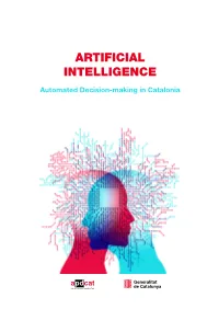 Artificial Intelligence