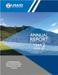 Gema Year 2 and Q9 Annual Report