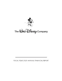 2020 Annual Report
