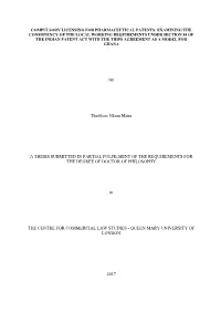 By Thaddeus Nkum Manu a THESIS SUBMITTED in PARTIAL